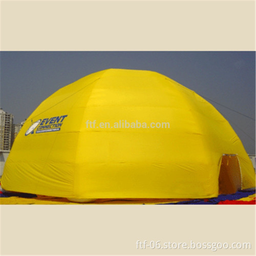 China inflatable tent manufacturers